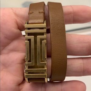 Tory Burch FitBit bracelet